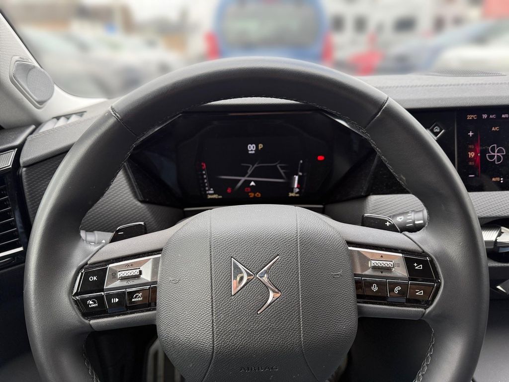 DS Automobiles DS4 2023