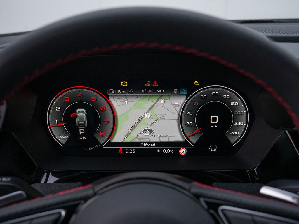 Audi A3 2025