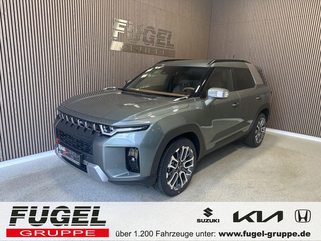 Ssangyong Torres 2025