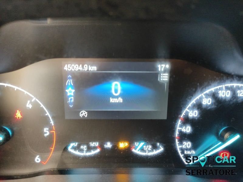 Ford Transit Connect 2021