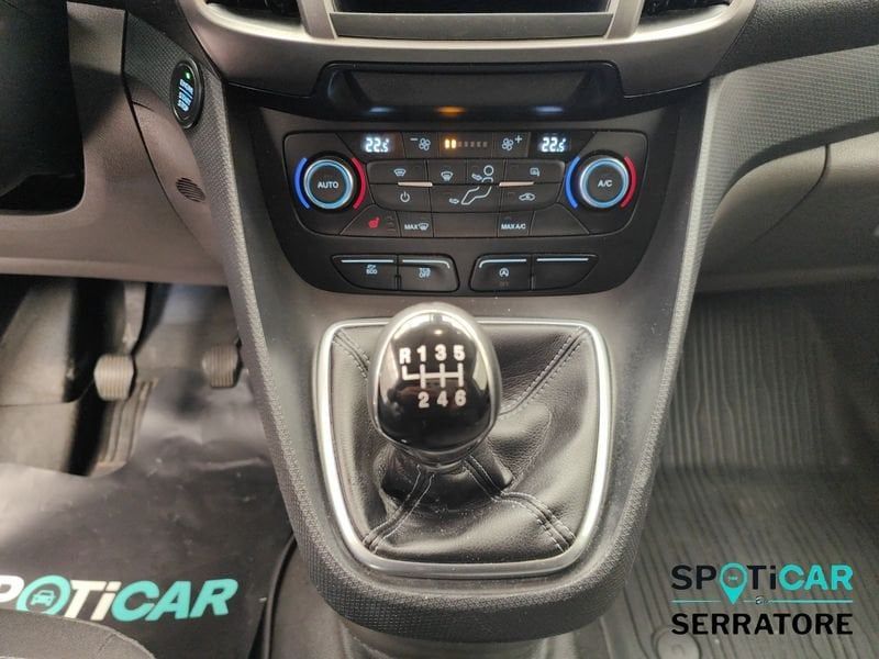 Ford Transit Connect 2021