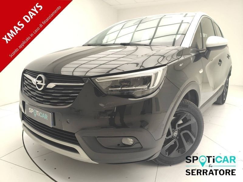 Opel Crossland (X) 2019