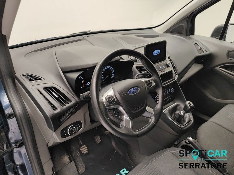 Ford Transit Connect 2021
