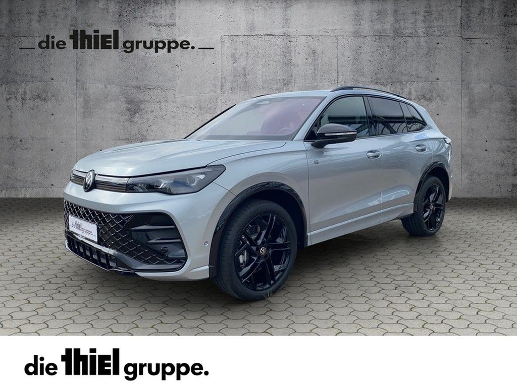 Volkswagen Tiguan 2025