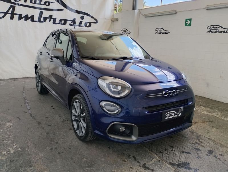 Fiat 500X 2024