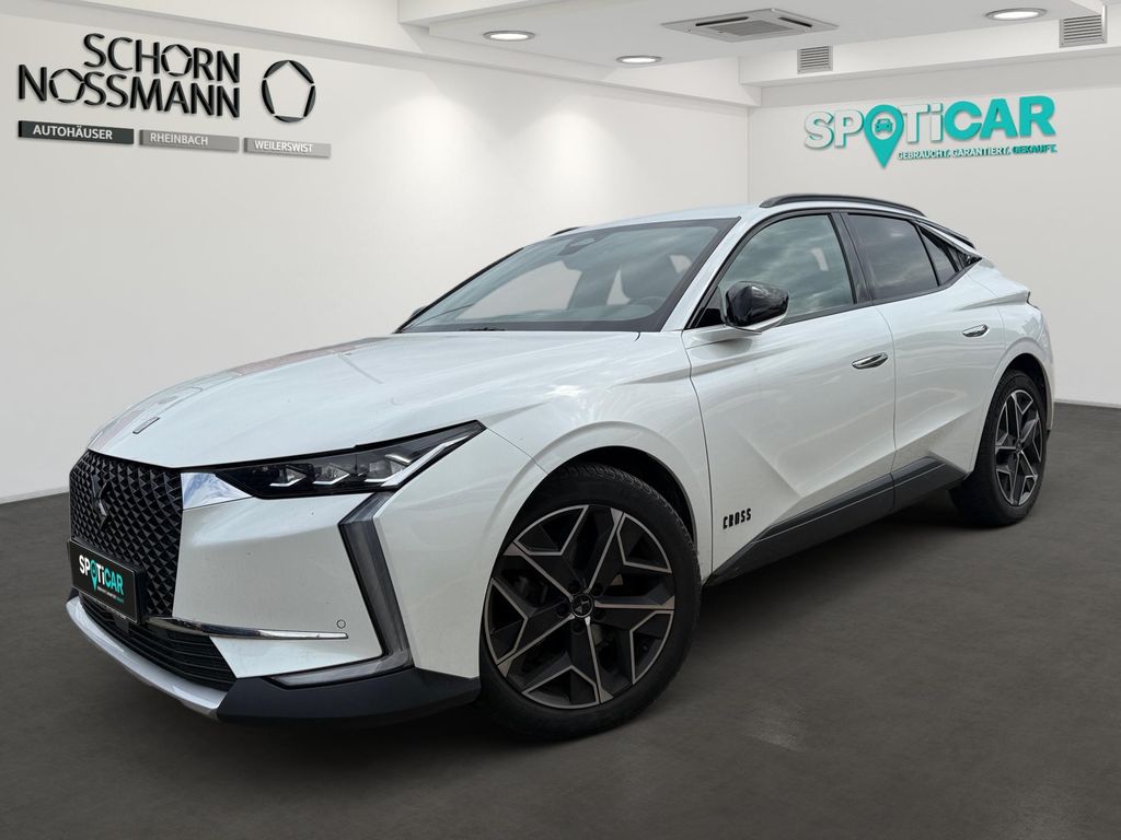 DS Automobiles DS4 2023