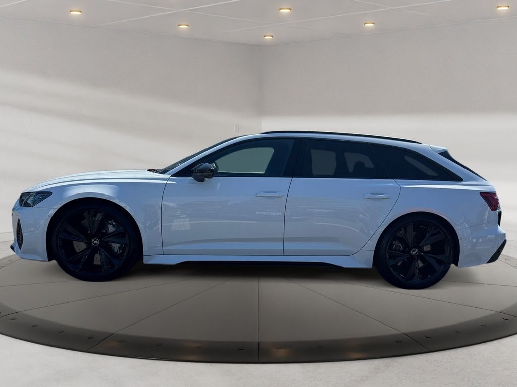 Audi RS6 2022