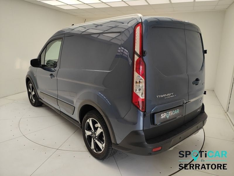 Ford Transit Connect 2021
