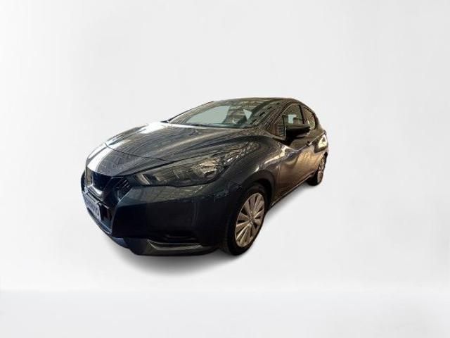Nissan Micra 2022
