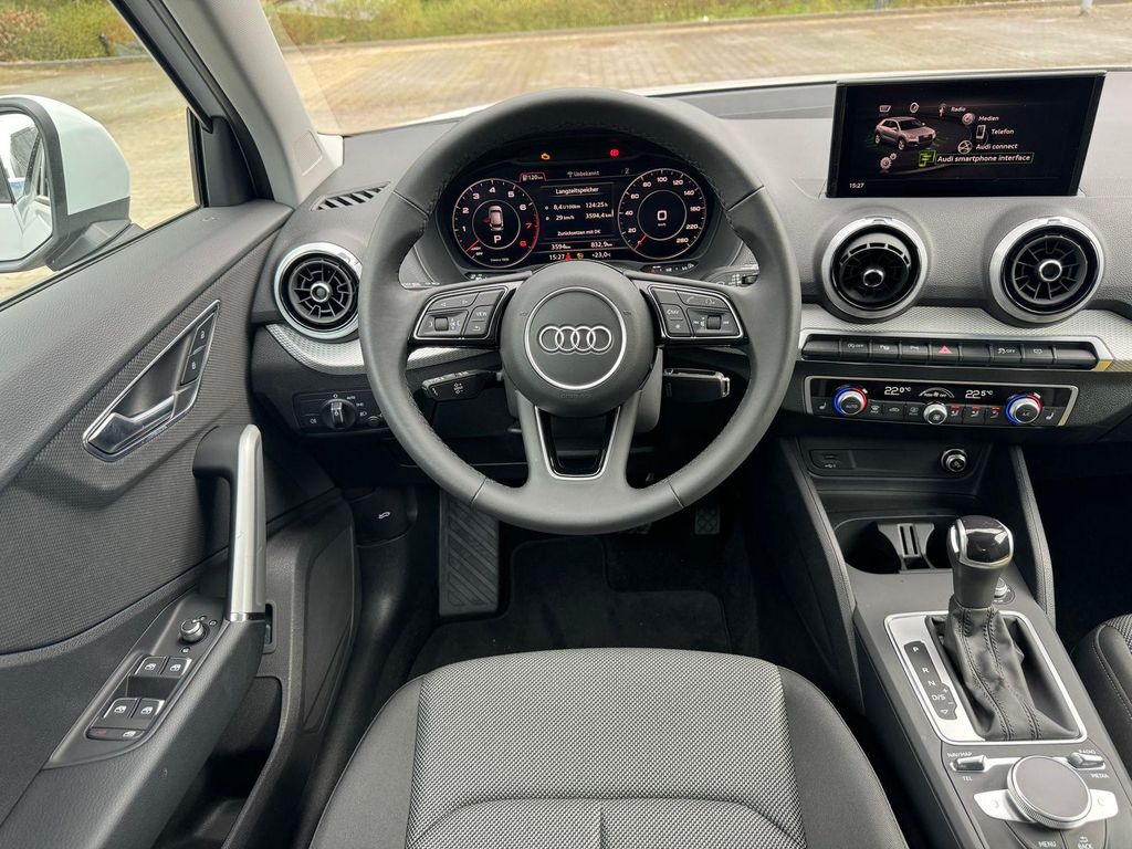 Audi Q2 2023