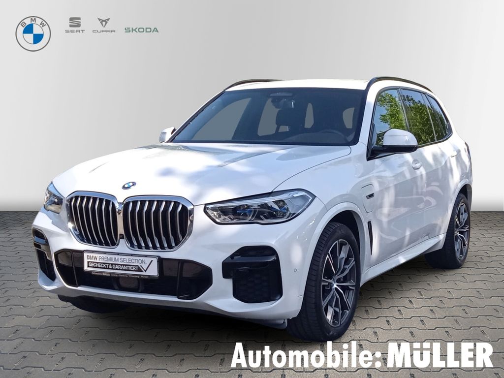 BMW X5 2022