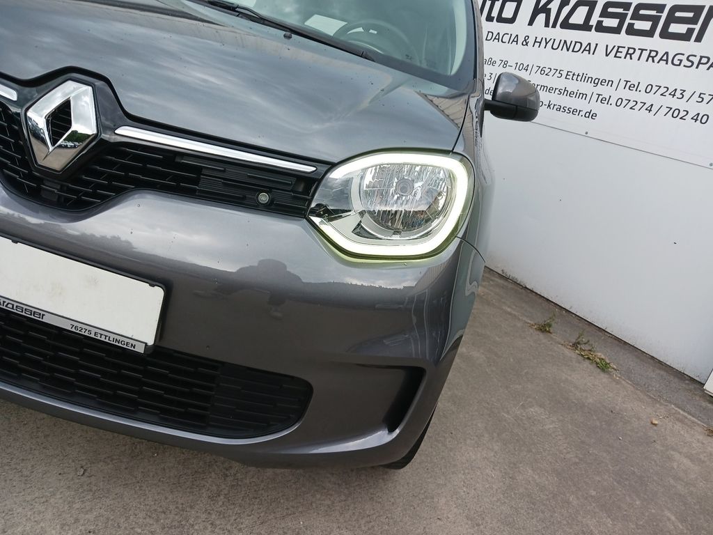 Renault Twingo 2021