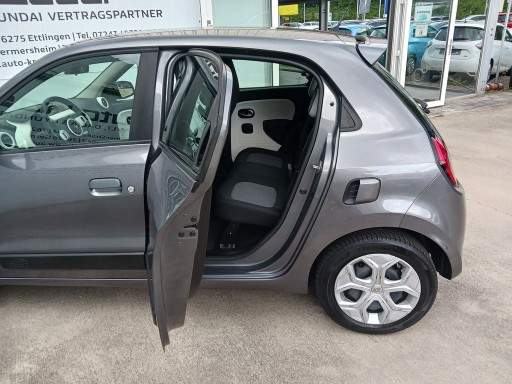 Renault Twingo 2021