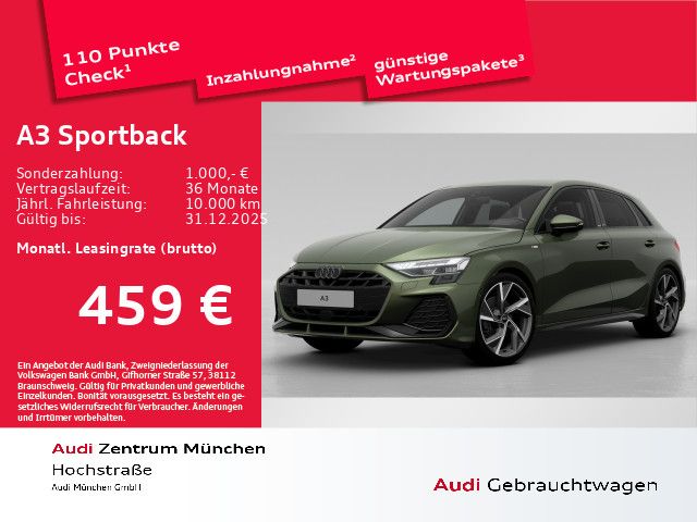 Audi A3 2025