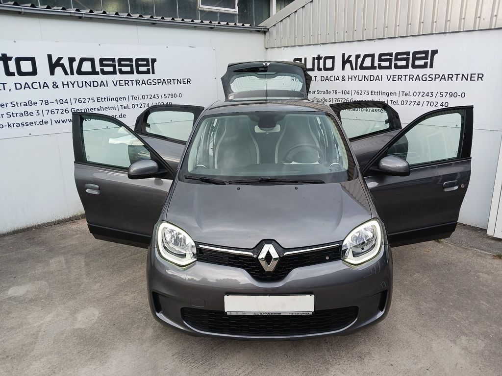 Renault Twingo 2021