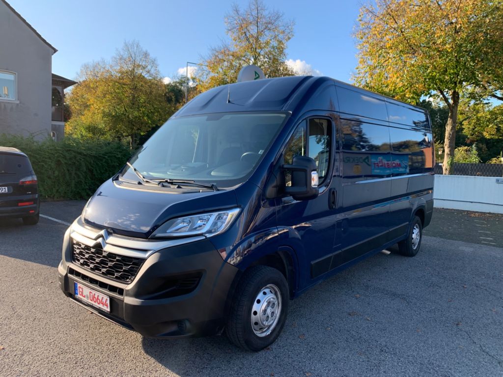 Citroën Jumper 2018