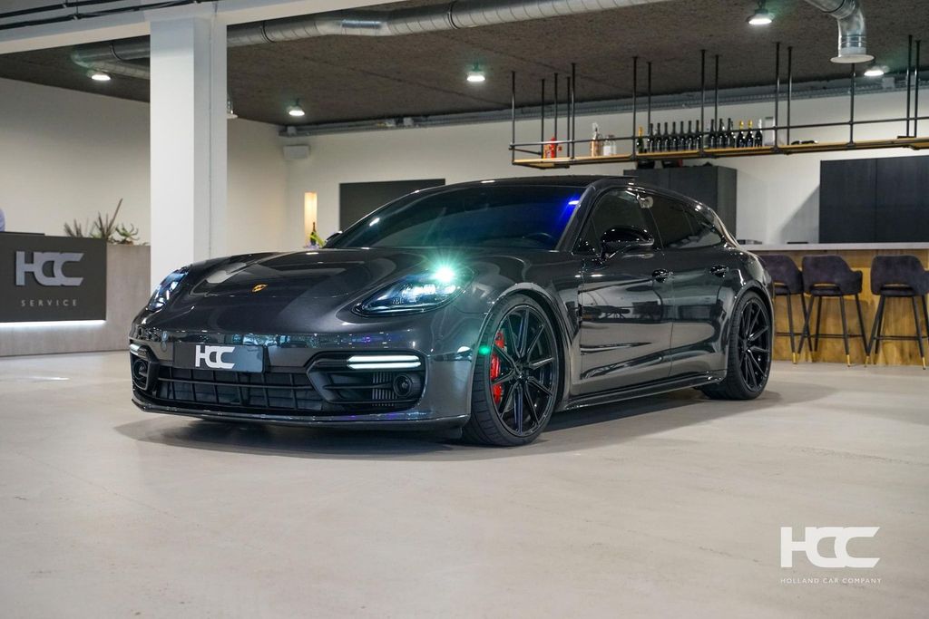 Porsche Panamera 2019