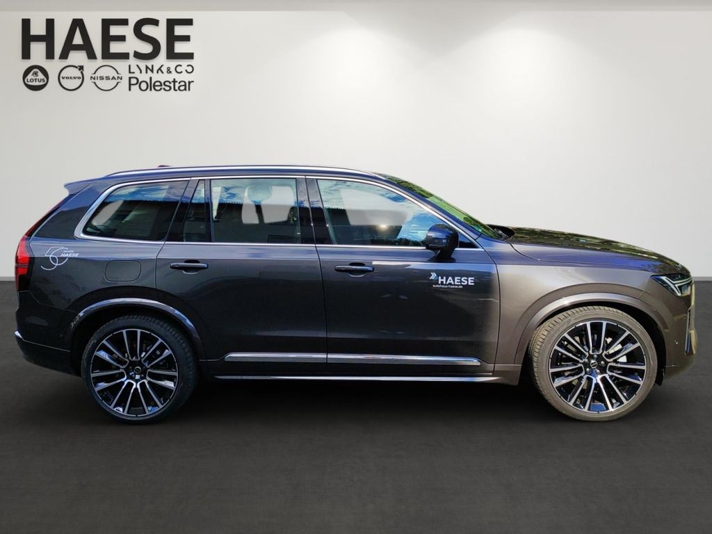 Volvo XC90 2025