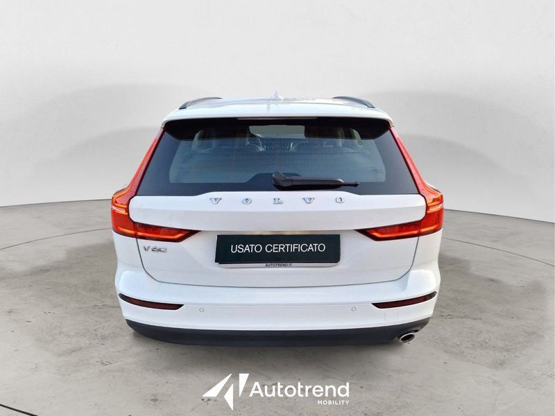 Volvo V60 2018
