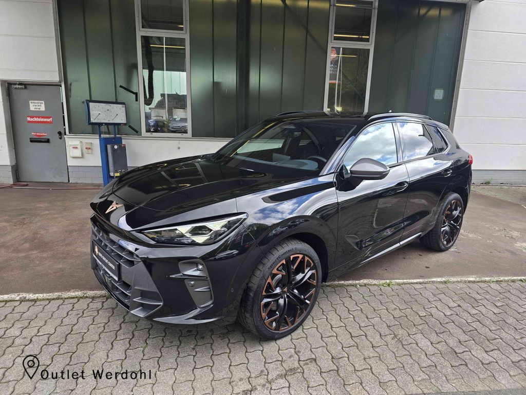 Cupra Terramar 2024