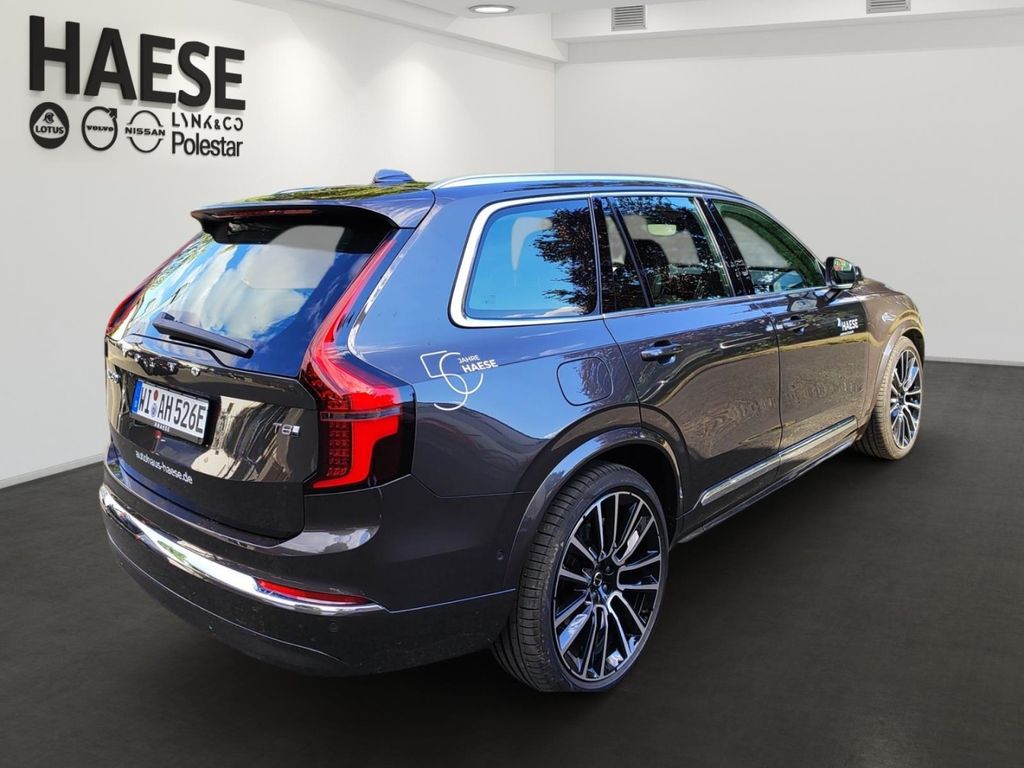Volvo XC90 2025