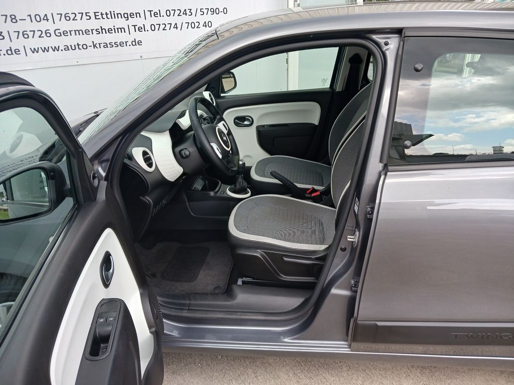 Renault Twingo 2021