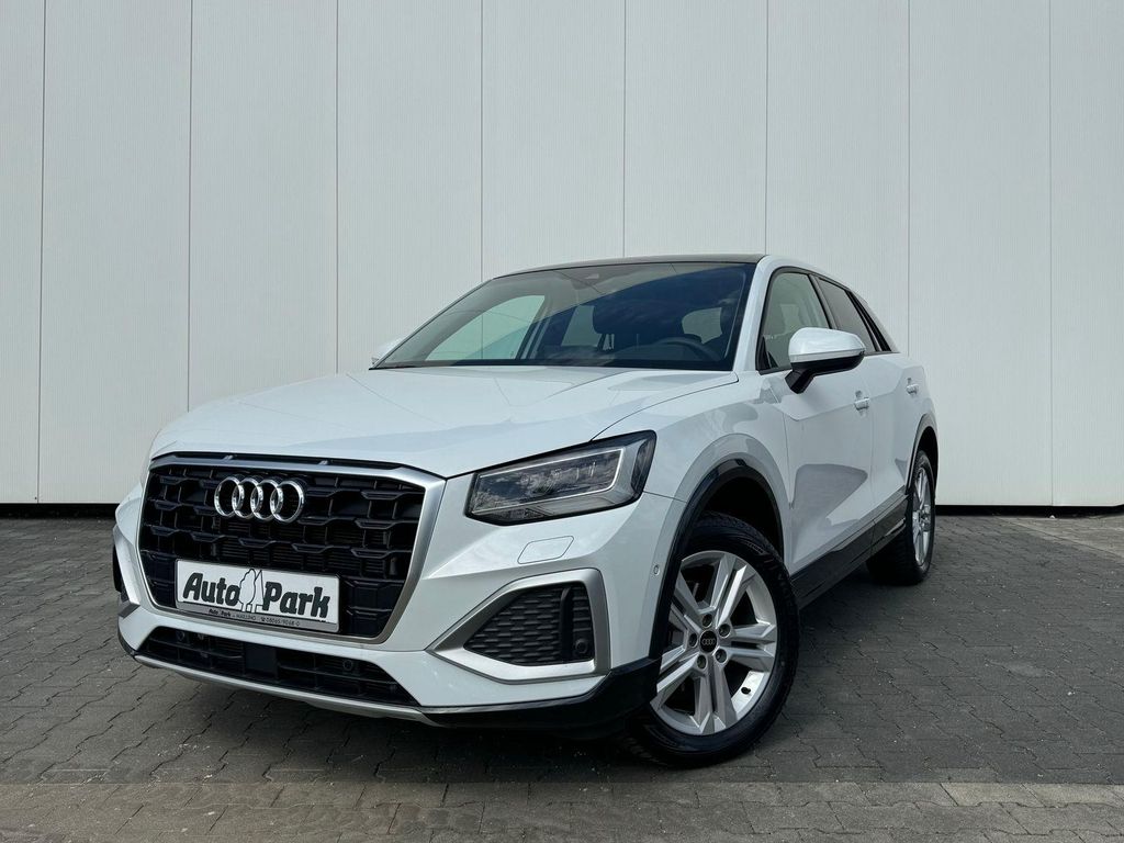 Audi Q2 2023