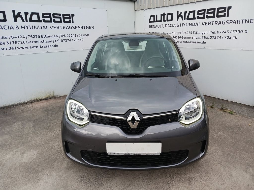 Renault Twingo 2021