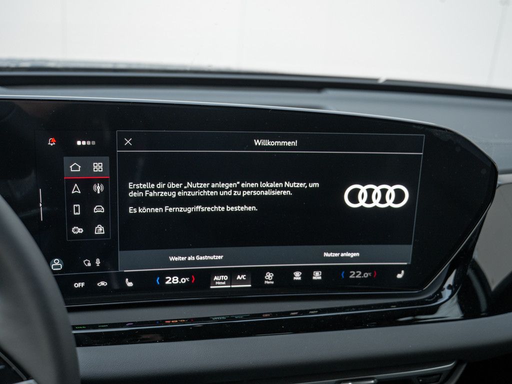 Audi A5 2025