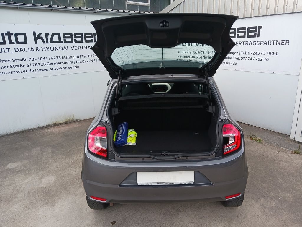 Renault Twingo 2021