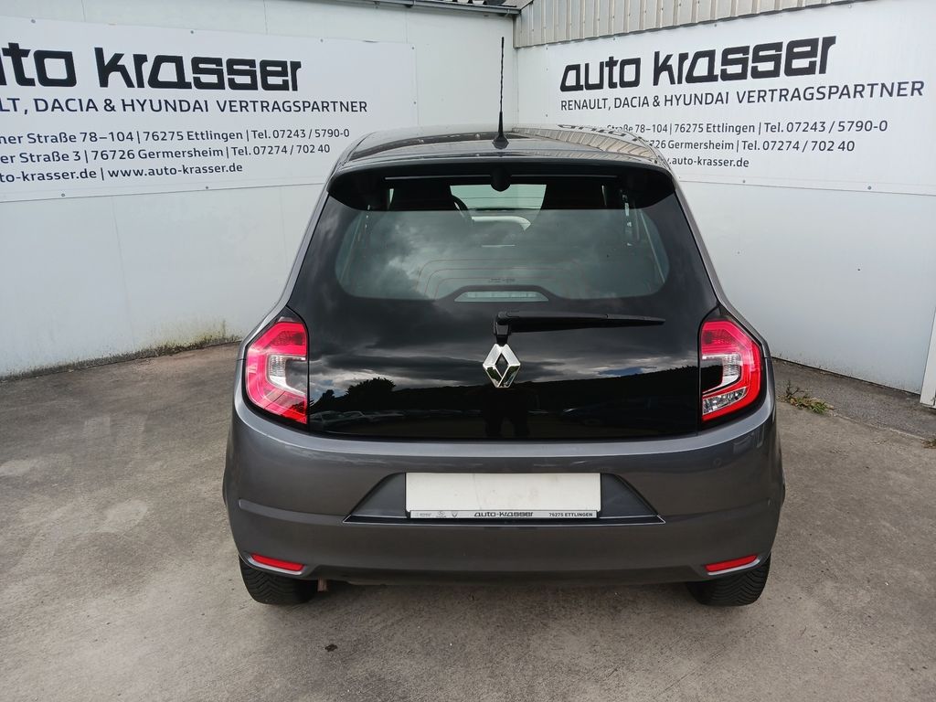 Renault Twingo 2021
