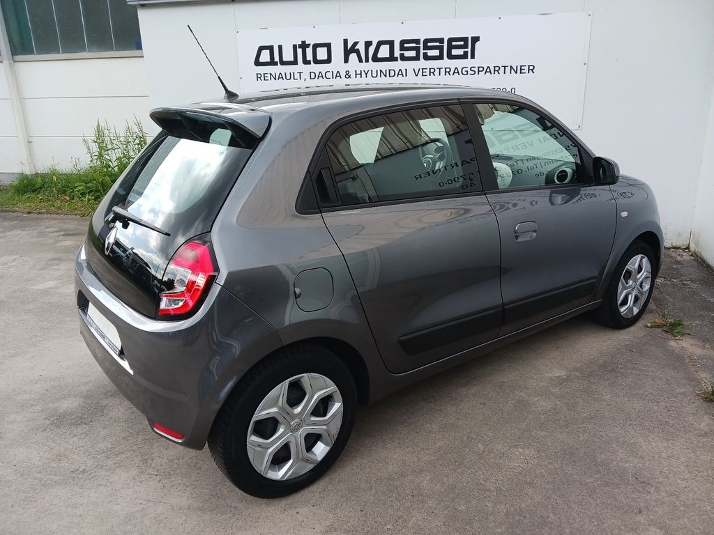 Renault Twingo 2021