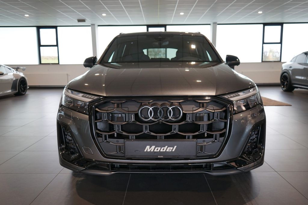 Audi SQ7 2024