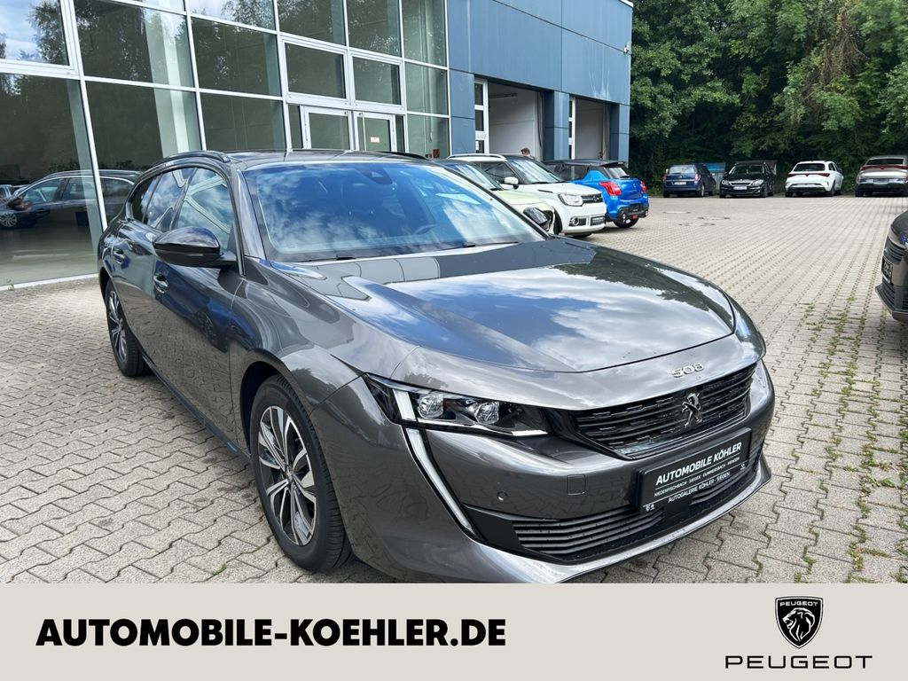 Peugeot 508 2023