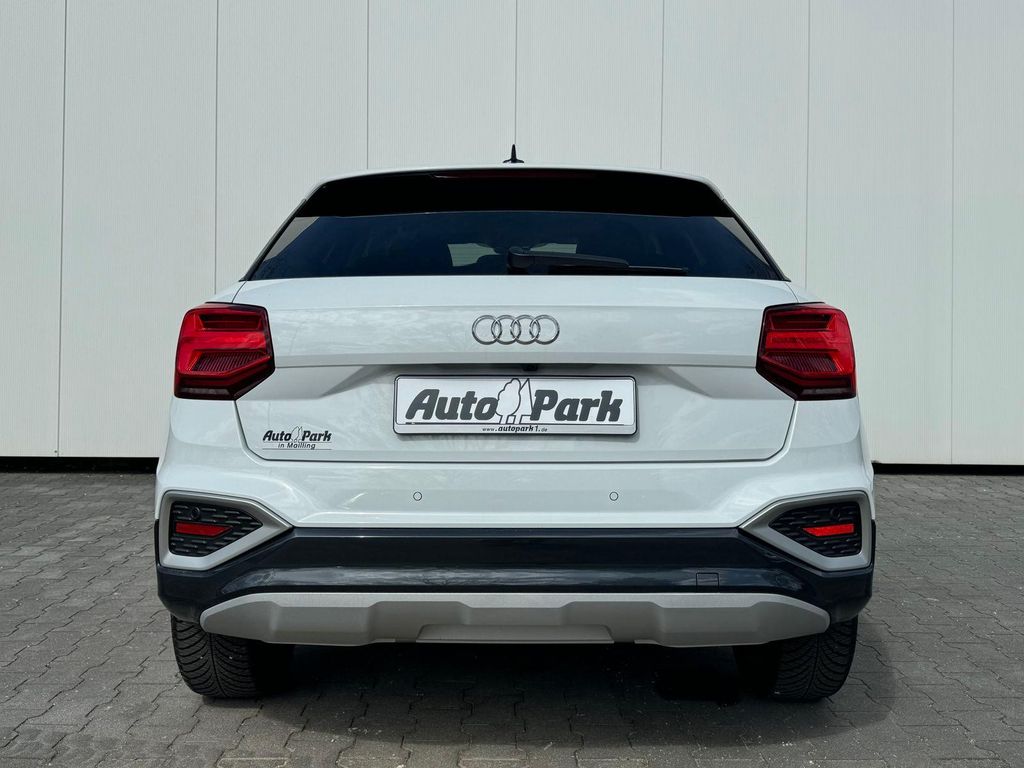 Audi Q2 2023