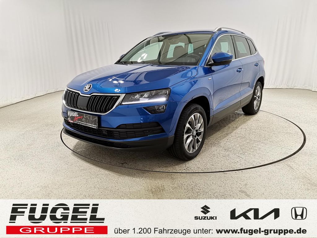 Skoda Karoq 2021