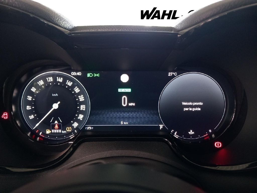 Alfa Romeo Tonale 2025