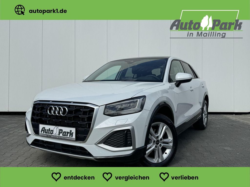Audi Q2 2023