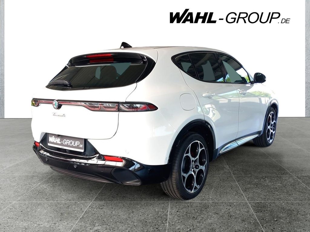 Alfa Romeo Tonale 2025