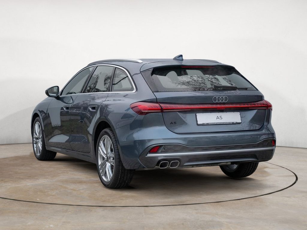 Audi A5 2025