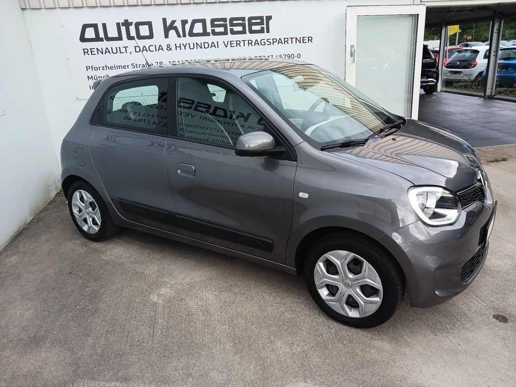 Renault Twingo 2021