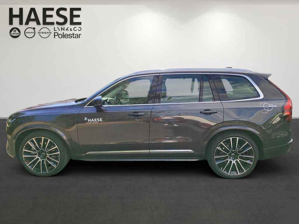 Volvo XC90 2025