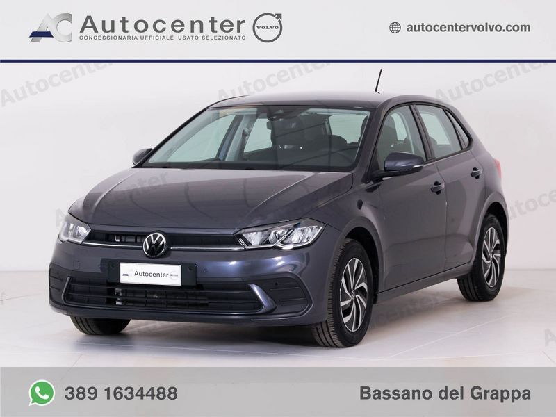 Volkswagen Polo 2024
