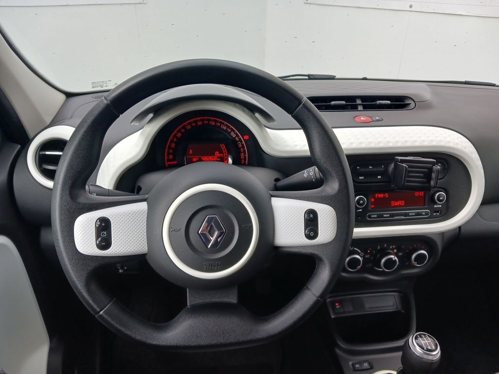 Renault Twingo 2021