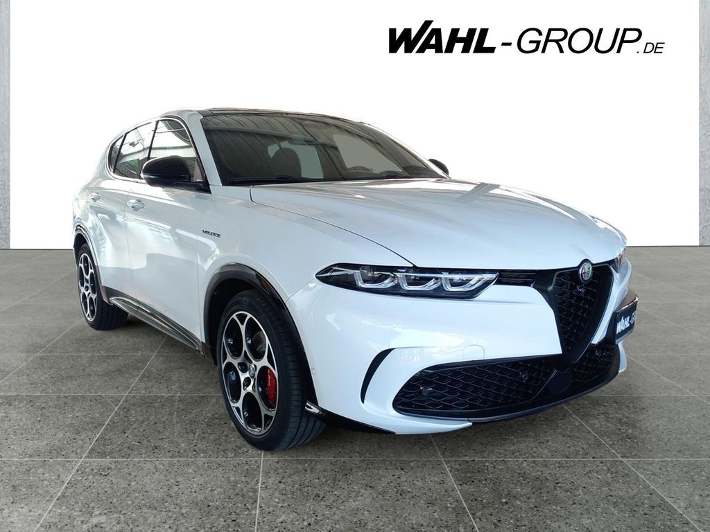 Alfa Romeo Tonale 2025