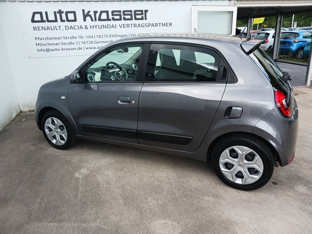 Renault Twingo 2021