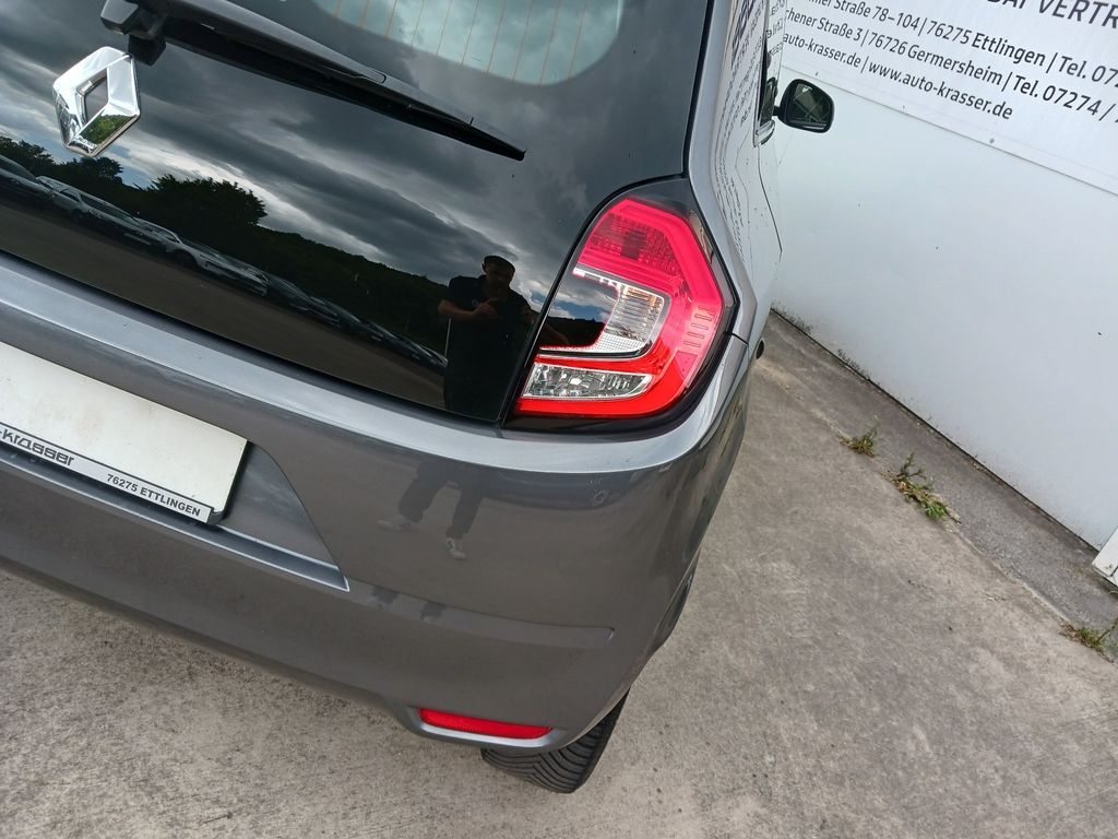 Renault Twingo 2021