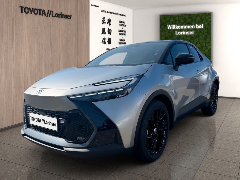 Toyota C-HR 2025