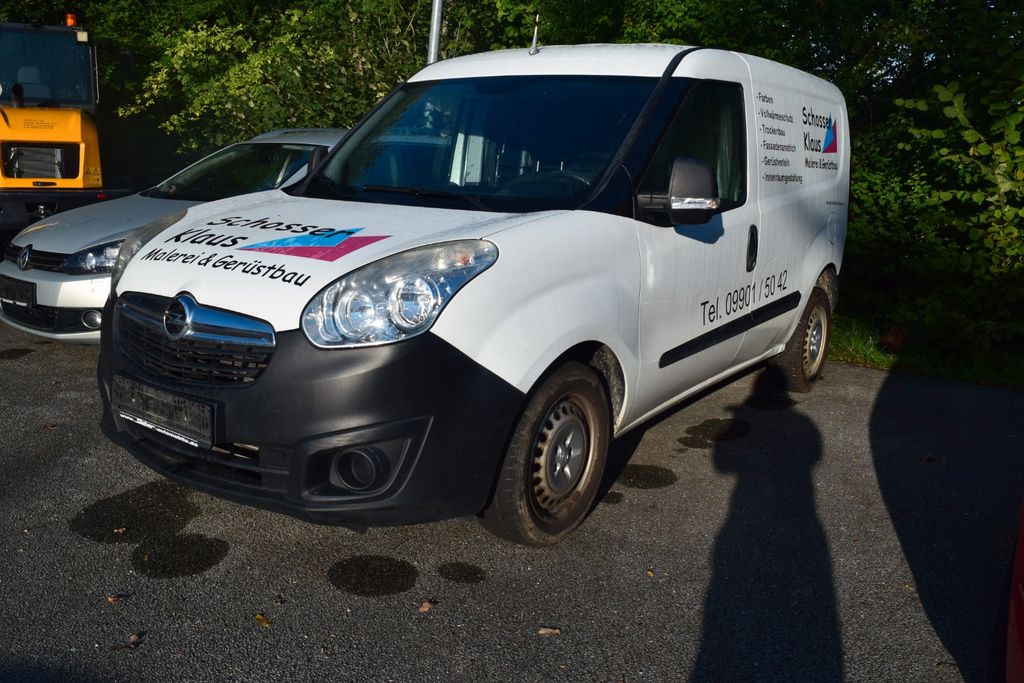 Opel Combo 2016