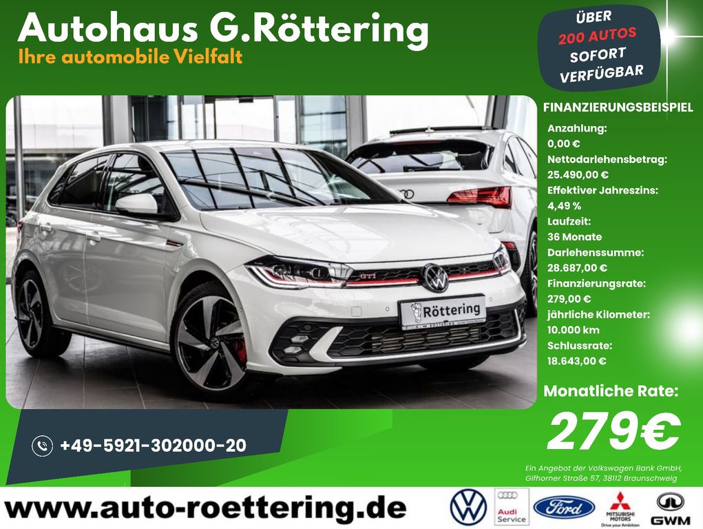 Volkswagen Polo 2024
